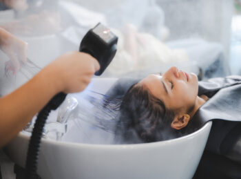 Hair Services for  her